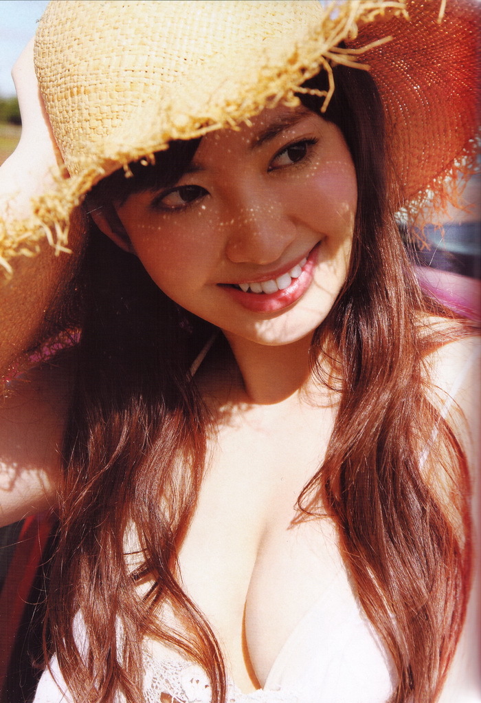 [唯美写真] 小嶋阳菜 Haruna Kojima Onna no Ko no Kamisama